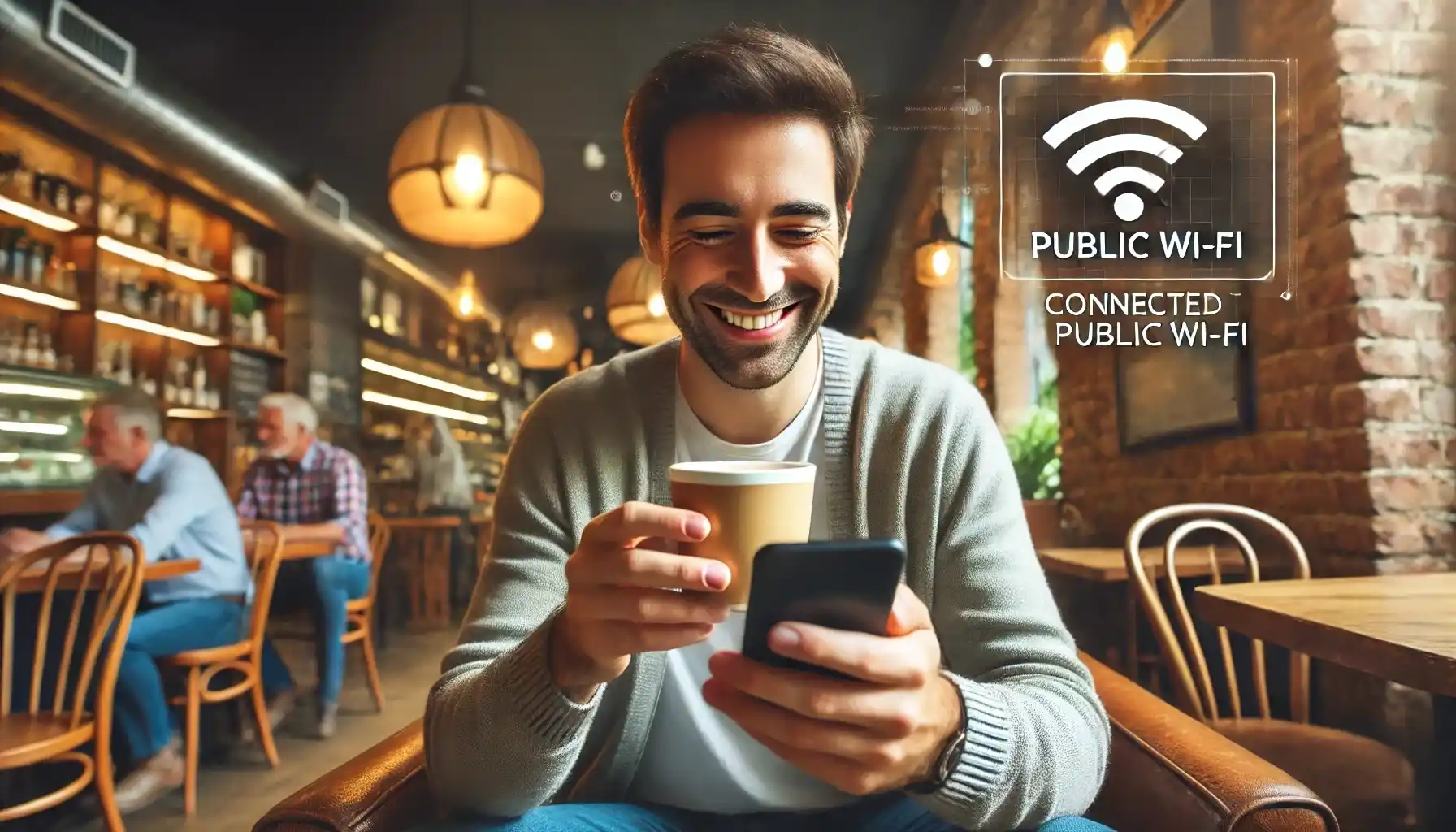 Wi-Fi and Security: Truths and Myths about a Wireless Networks