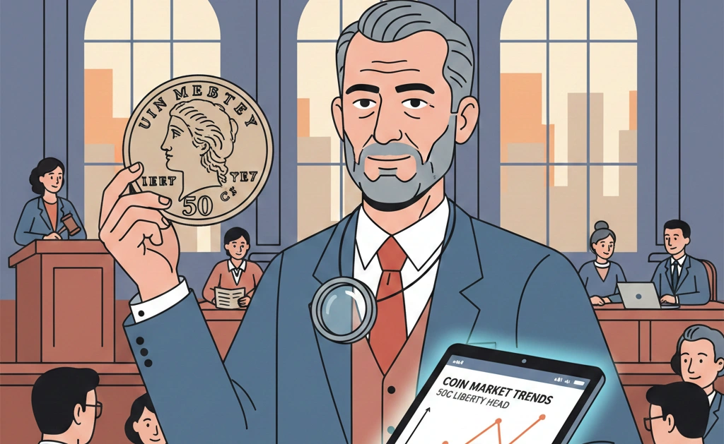 Why This 50 Cent Coin Value Chart Could Surprise You